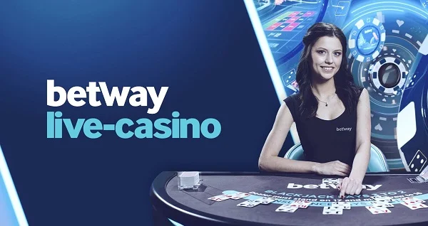 Bannière Betway Casino